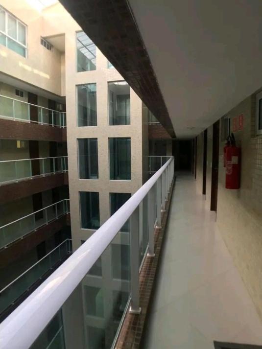 Apartamento Flat 111 Beira Mar De Intermares Cabedelo Exterior foto