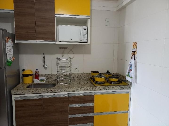 Apartamento Flat 111 Beira Mar De Intermares Cabedelo Exterior foto