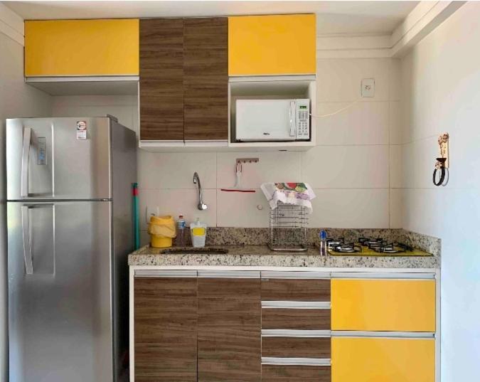 Apartamento Flat 111 Beira Mar De Intermares Cabedelo Exterior foto