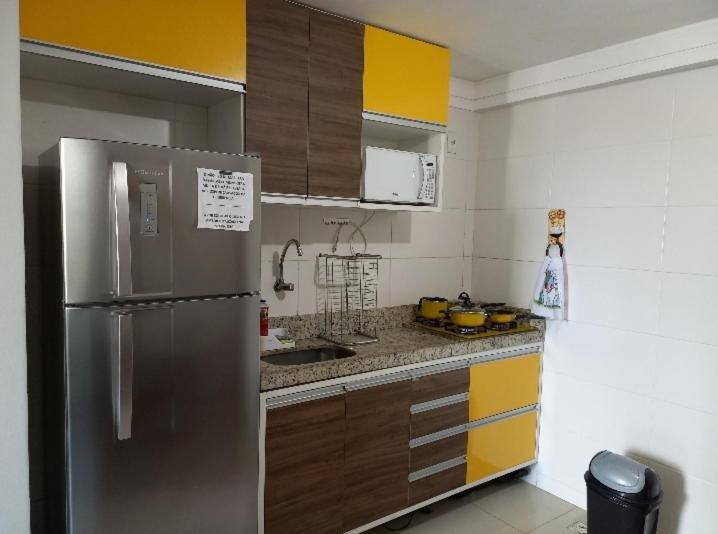 Apartamento Flat 111 Beira Mar De Intermares Cabedelo Exterior foto
