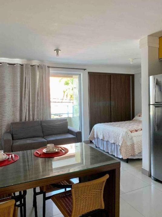 Apartamento Flat 111 Beira Mar De Intermares Cabedelo Exterior foto