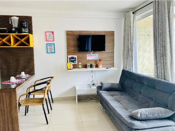 Apartamento Flat 111 Beira Mar De Intermares Cabedelo Exterior foto