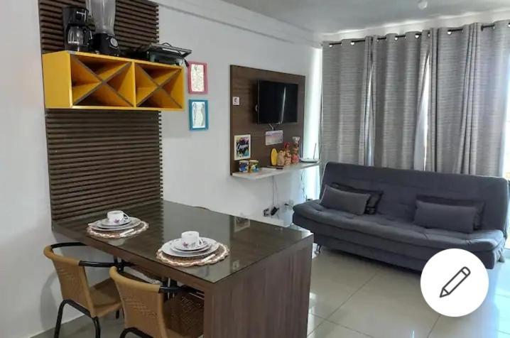 Apartamento Flat 111 Beira Mar De Intermares Cabedelo Exterior foto