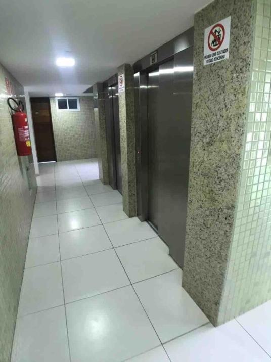 Apartamento Flat 111 Beira Mar De Intermares Cabedelo Exterior foto