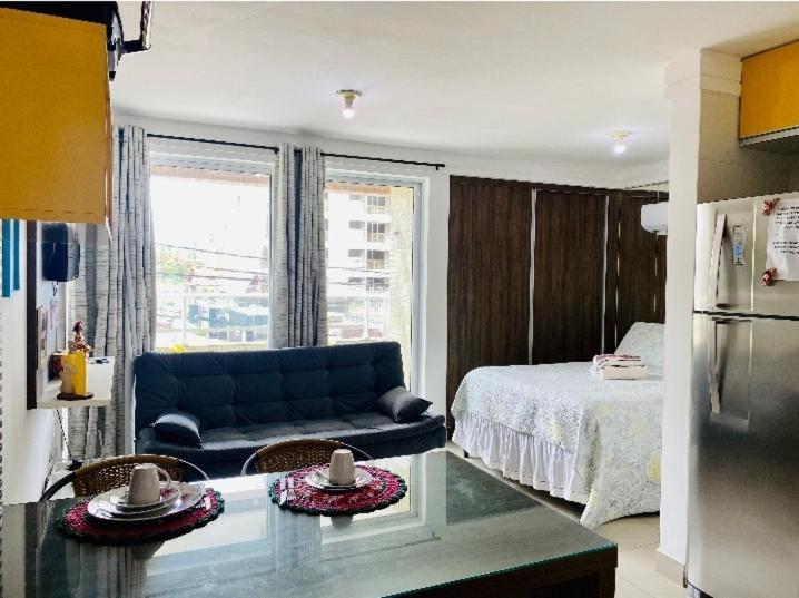 Apartamento Flat 111 Beira Mar De Intermares Cabedelo Exterior foto
