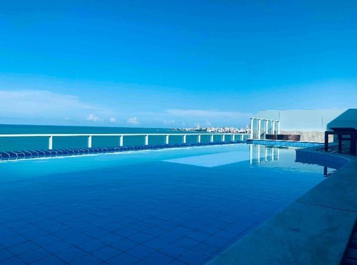 Apartamento Flat 111 Beira Mar De Intermares Cabedelo Exterior foto