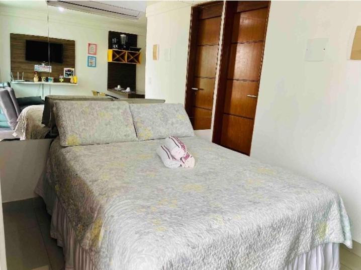 Apartamento Flat 111 Beira Mar De Intermares Cabedelo Exterior foto