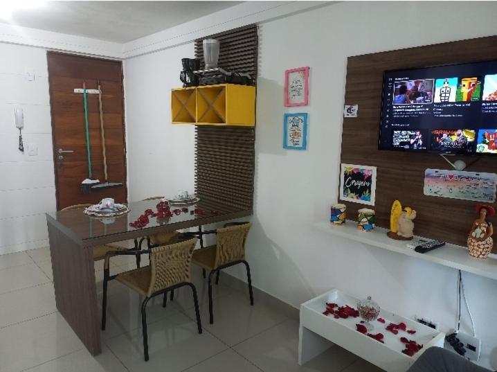 Apartamento Flat 111 Beira Mar De Intermares Cabedelo Exterior foto