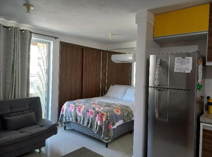 Apartamento Flat 111 Beira Mar De Intermares Cabedelo Exterior foto