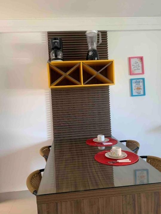 Apartamento Flat 111 Beira Mar De Intermares Cabedelo Exterior foto