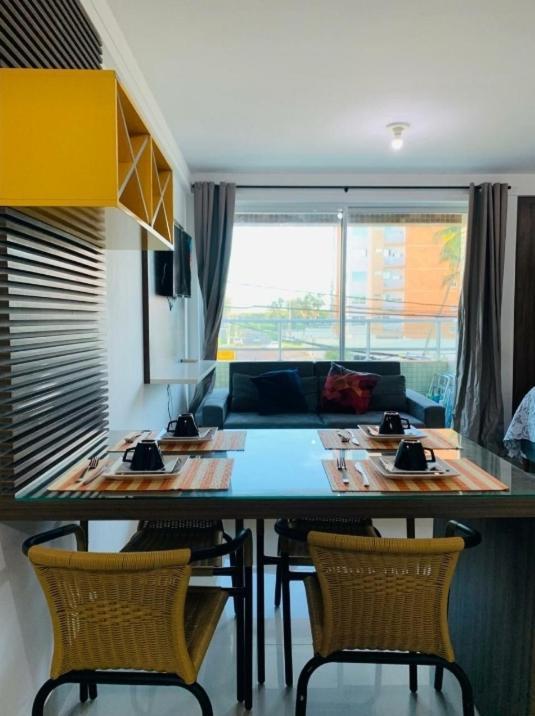 Apartamento Flat 111 Beira Mar De Intermares Cabedelo Exterior foto
