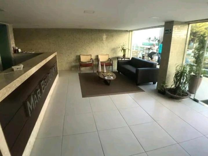 Apartamento Flat 111 Beira Mar De Intermares Cabedelo Exterior foto